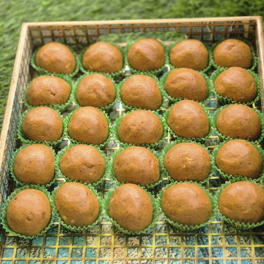 Besan Ladoo