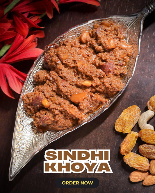 Sindhi Khoya